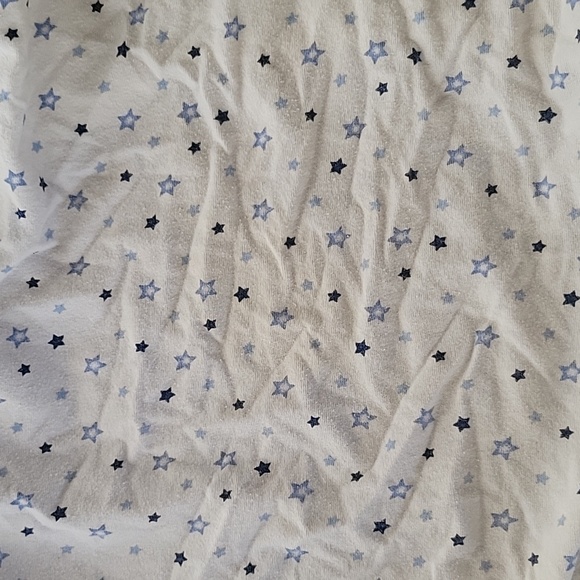 Three fitted crib sheets - Picture 5 of 5